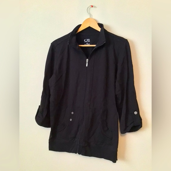 Carroll Reed woman’s lightweight jacket. Size medium. - Picture 1 of 4